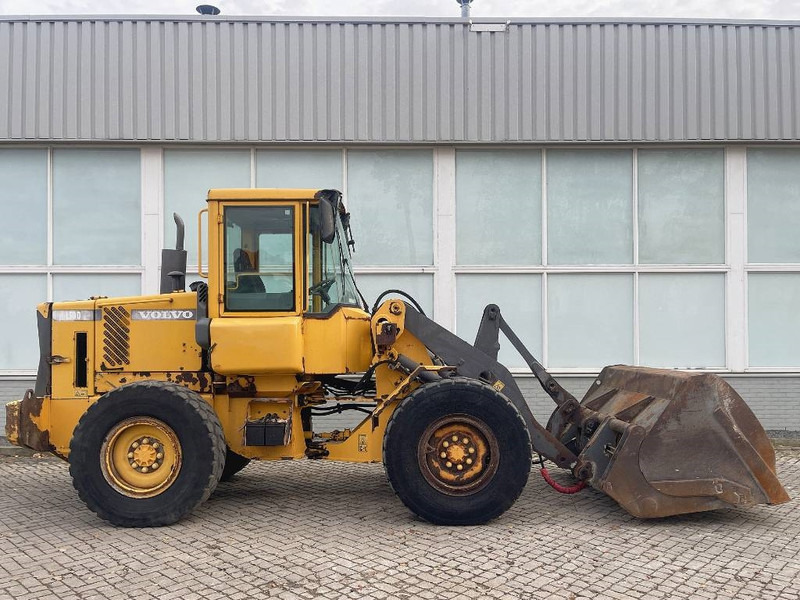 Volvo L 50 D - Kolesni nakladalec: slika 5 Volvo L 50 D - Kolesni nakladalec: slika 5
