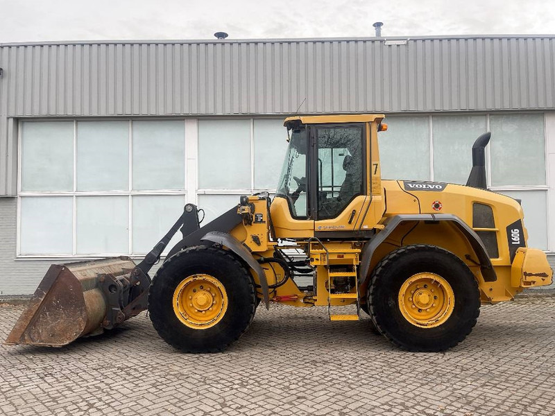 Volvo L 60 G - Kolesni nakladalec: slika 3 Volvo L 60 G - Kolesni nakladalec: slika 3