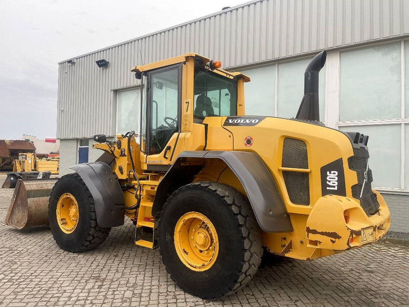 Volvo L 60 G - Kolesni nakladalec: slika 5 Volvo L 60 G - Kolesni nakladalec: slika 5