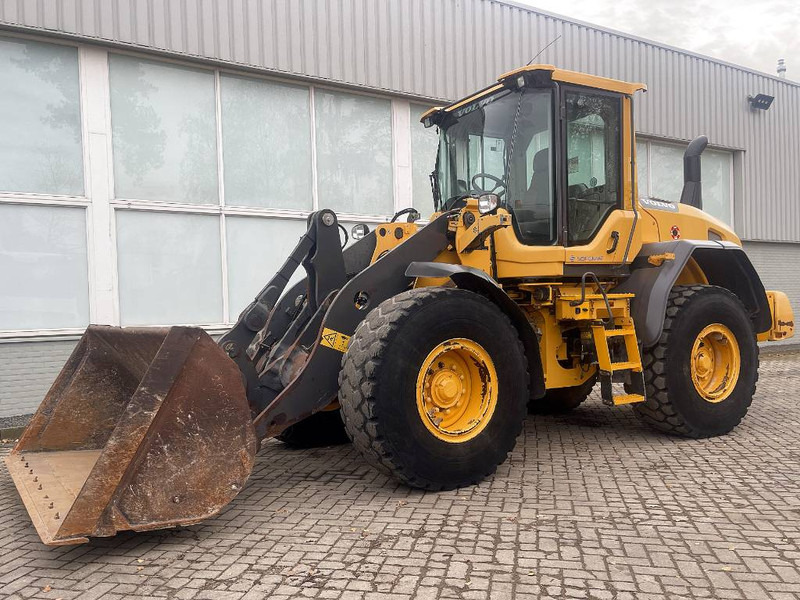 Volvo L 60 G - Kolesni nakladalec: slika 1 Volvo L 60 G - Kolesni nakladalec: slika 1