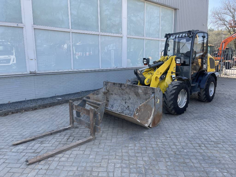 WACKER NEUSON WL 44 2017 CE - Kolesni nakladalec: slika 2 WACKER NEUSON WL 44 2017 CE - Kolesni nakladalec: slika 2