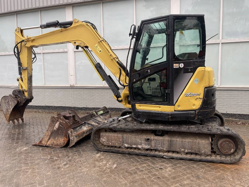 Yanmar Vio 80-1A 2017 CE - Mini bager: slika 4 Yanmar Vio 80-1A 2017 CE - Mini bager: slika 4