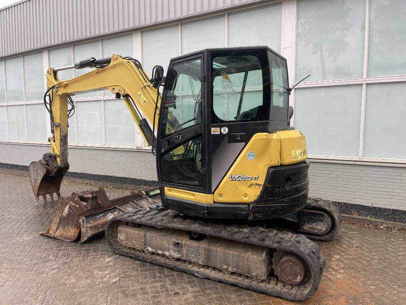 Yanmar Vio 80-1A 2017 CE - Mini bager: slika 5 Yanmar Vio 80-1A 2017 CE - Mini bager: slika 5