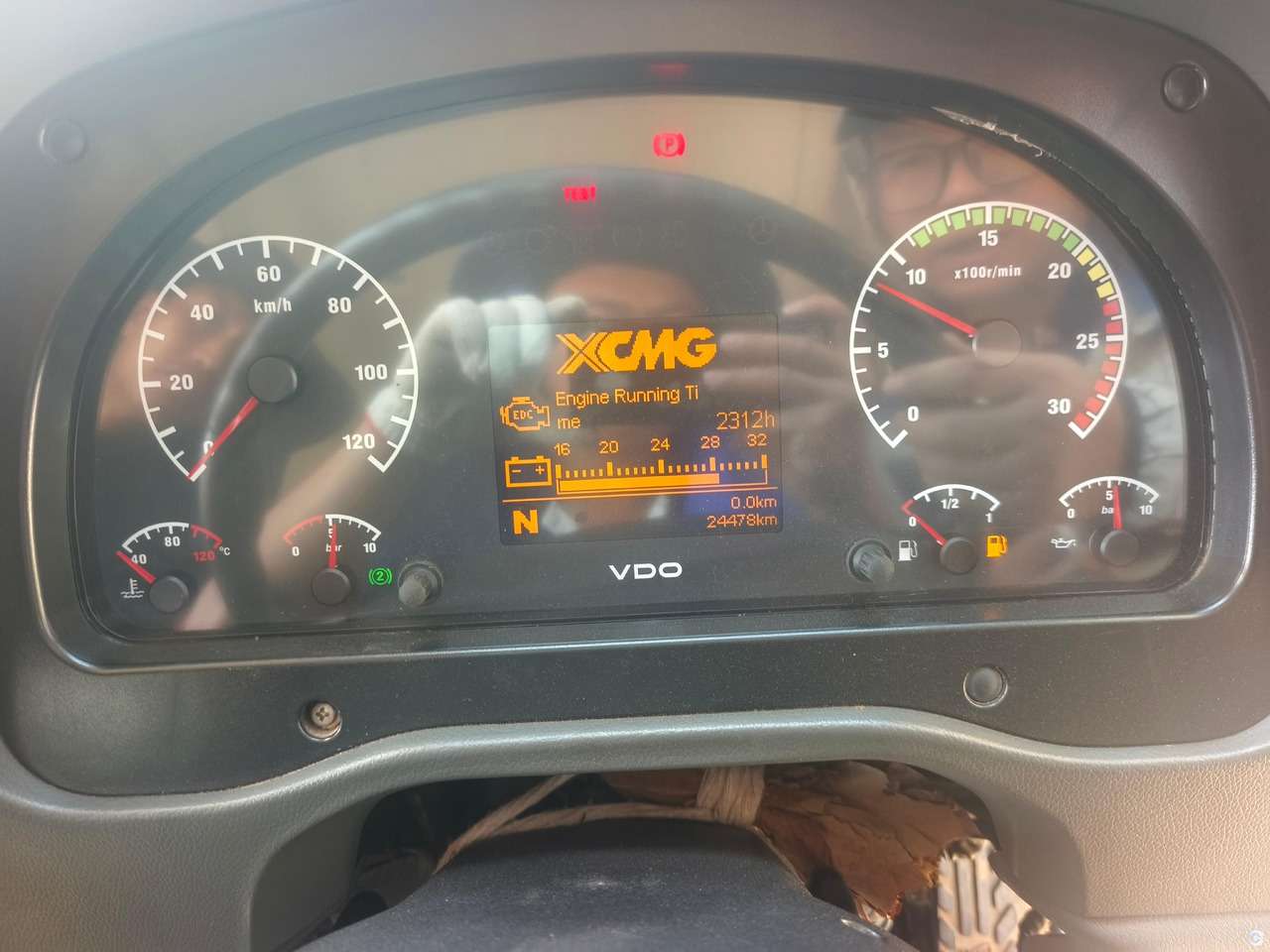 XCMG XCT30_Y 30ton truck crane hydraulic system lift machine price - Gradbeni stroj: slika 4 XCMG XCT30_Y 30ton truck crane hydraulic system lift machine price - Gradbeni stroj: slika 4