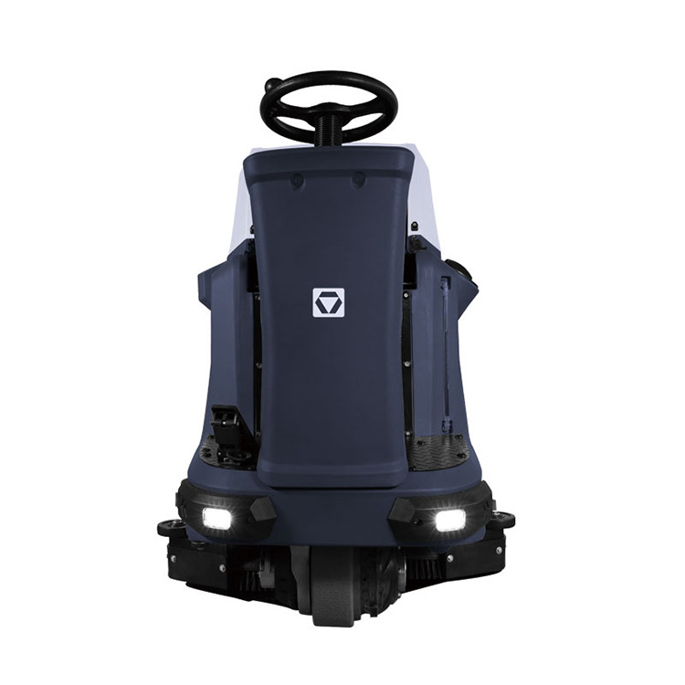 XCMG Official XGHD120B Road Sweeper Ride On Floor Scrubber Machine - Komunalno/ Posebno vozilo: slika 3 XCMG Official XGHD120B Road Sweeper Ride On Floor Scrubber Machine - Komunalno/ Posebno vozilo: slika 3
