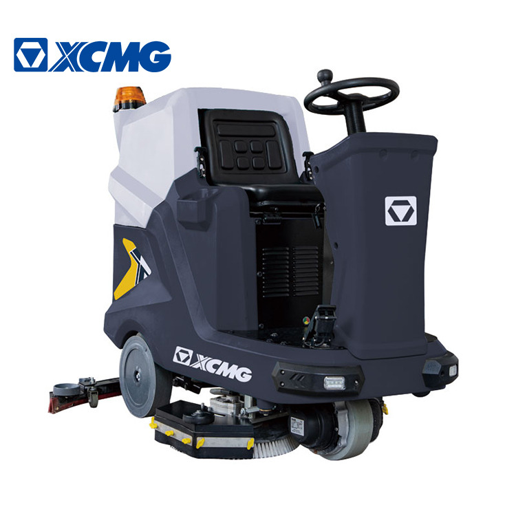 XCMG Official XGHD120B Road Sweeper Ride On Floor Scrubber Machine - Komunalno/ Posebno vozilo: slika 1 XCMG Official XGHD120B Road Sweeper Ride On Floor Scrubber Machine - Komunalno/ Posebno vozilo: slika 1