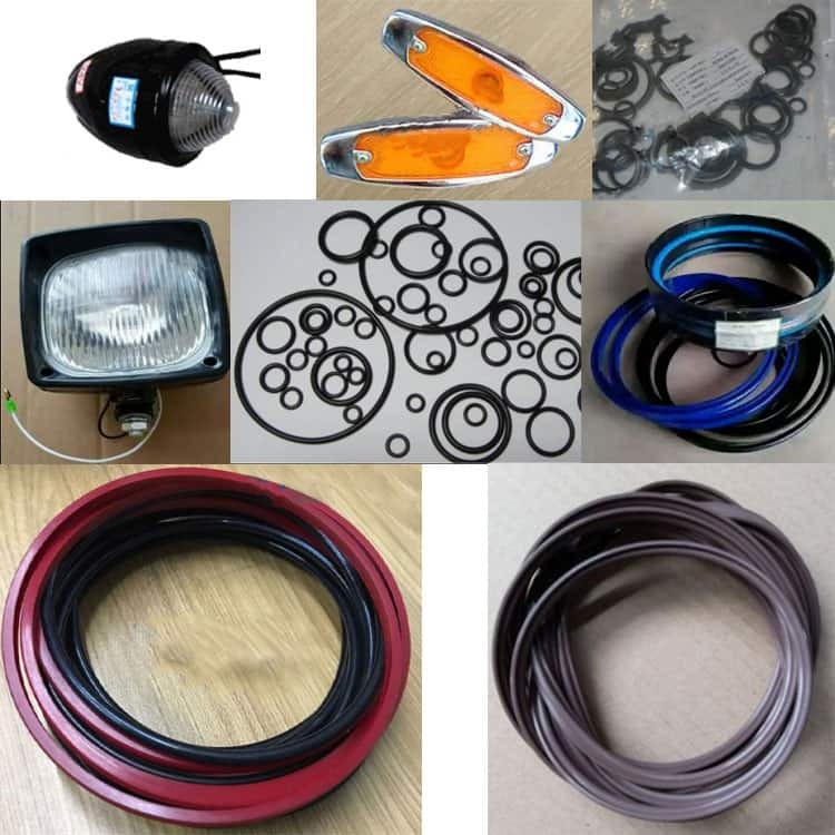 Consumable Spare Parts List of XCMG QY25K-II/QY25K5-I Truck Crane - Rezervni deli za Avtodvigalo: slika 4 Consumable Spare Parts List of XCMG QY25K-II/QY25K5-I Truck Crane - Rezervni deli za Avtodvigalo: slika 4