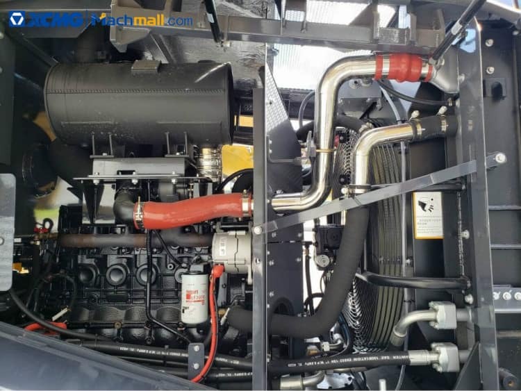 XCMG ZL50GN Wheel Loader Spare Parts List - Rezervni deli za Kolesni nakladalec: slika 2 XCMG ZL50GN Wheel Loader Spare Parts List - Rezervni deli za Kolesni nakladalec: slika 2