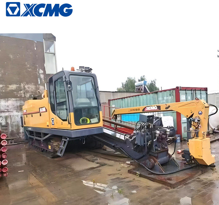 XCMG 2020 Year Xz680 Used HDD Machine Horizontal Directional Drilling Rig for Sale - Vrtalna naprava: slika 1 XCMG 2020 Year Xz680 Used HDD Machine Horizontal Directional Drilling Rig for Sale - Vrtalna naprava: slika 1