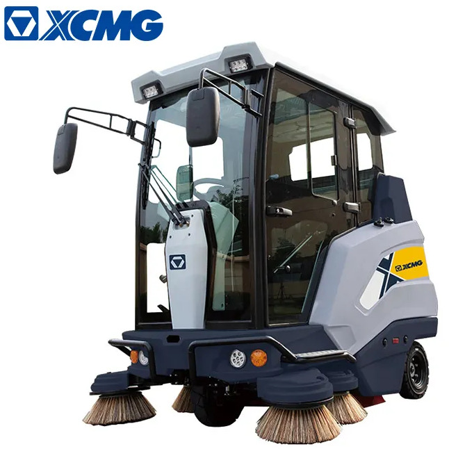 XCMG 2023 New Industrial Road Street Sweeper Cleaning Machine Commercial Road Sweeper Truck Auto Floor Scrubber Sweeping machine - Vozilo za pometanje: slika 1 XCMG 2023 New Industrial Road Street Sweeper Cleaning Machine Commercial Road Sweeper Truck Auto Floor Scrubber Sweeping machine - Vozilo za pometanje: slika 1