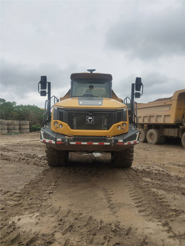 XCMG 2023 Year Xda45VII China 45 Ton Used Mining Articulated Dump Truck in Good Condition - Zglobni demper: slika 4 XCMG 2023 Year Xda45VII China 45 Ton Used Mining Articulated Dump Truck in Good Condition - Zglobni demper: slika 4