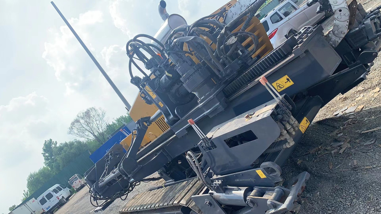 XCMG HDD 320KN Used Horizontal Directional Drilling Machine XZ320D for sale - Usmerjevalni vrtalni stroj: slika 5 XCMG HDD 320KN Used Horizontal Directional Drilling Machine XZ320D for sale - Usmerjevalni vrtalni stroj: slika 5