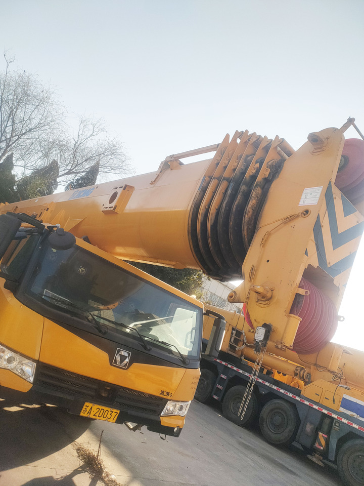 XCMG Manufacturer QY95K7C Used Truck Lifting Crane 95 Ton Mobile Crane Machine Price - Avtodvigalo: slika 3 XCMG Manufacturer QY95K7C Used Truck Lifting Crane 95 Ton Mobile Crane Machine Price - Avtodvigalo: slika 3