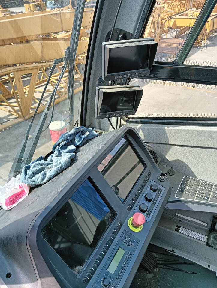 XCMG Manufacturer Second Hand Hydraulic Crane XCA600 600 Ton All Terrain Cranes Price lizing XCMG Manufacturer Second Hand Hydraulic Crane XCA600 600 Ton All Terrain Cranes Price: slika 6