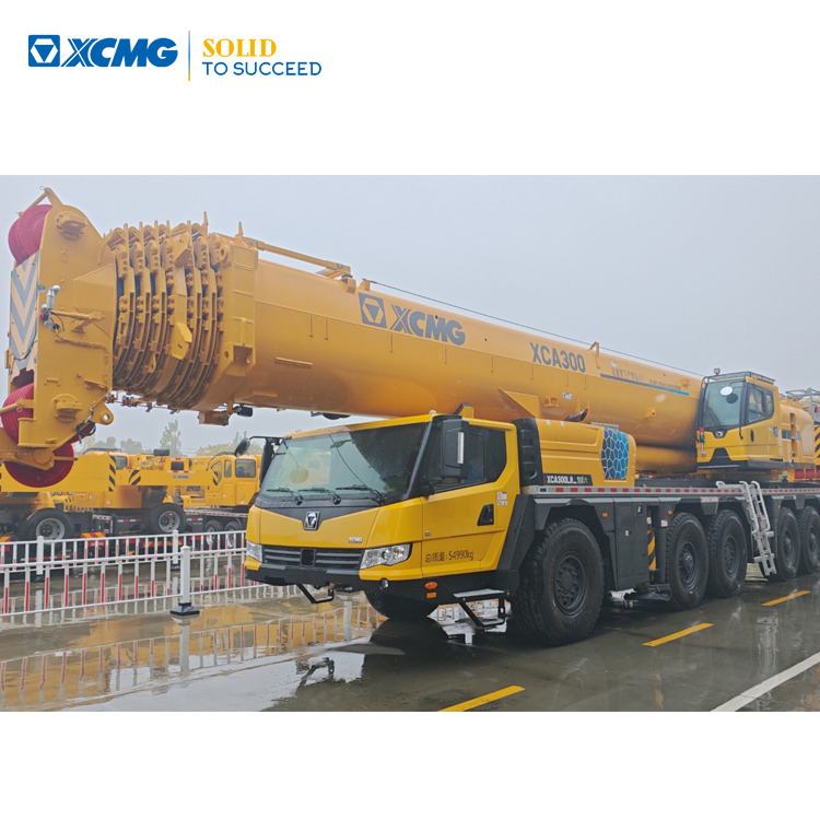 XCMG Official 2024 Year Pick Up Truck Crane 300t XCA300L8_1 Mobile All Terrain Crane Price - Avtodvigalo za vse namene: slika 1 XCMG Official 2024 Year Pick Up Truck Crane 300t XCA300L8_1 Mobile All Terrain Crane Price - Avtodvigalo za vse namene: slika 1
