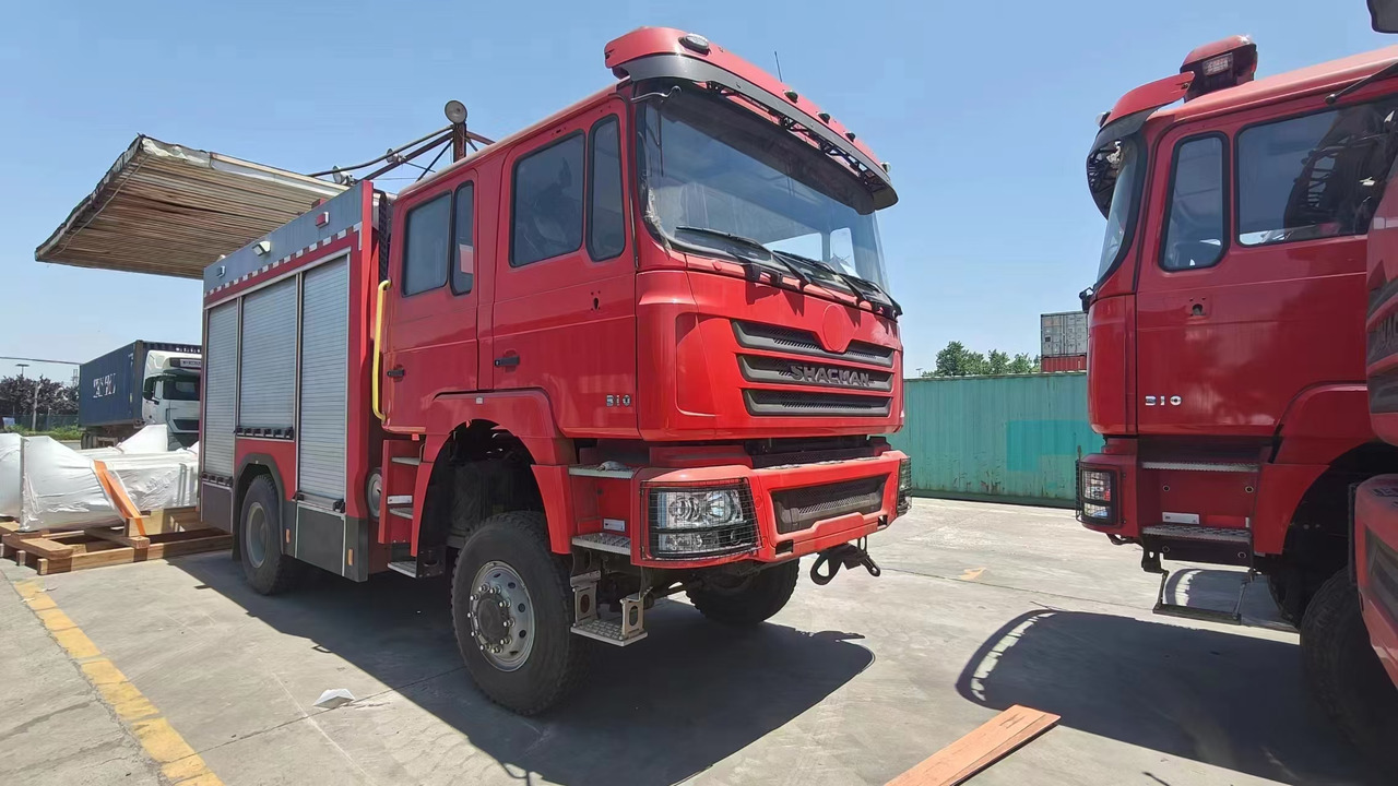 XCMG Official 2024 Year Used Fire Fighting Truck YZR5110 China Water Tank Fire Rescue Truck For Sale - Gasilsko vozilo: slika 5 XCMG Official 2024 Year Used Fire Fighting Truck YZR5110 China Water Tank Fire Rescue Truck For Sale - Gasilsko vozilo: slika 5