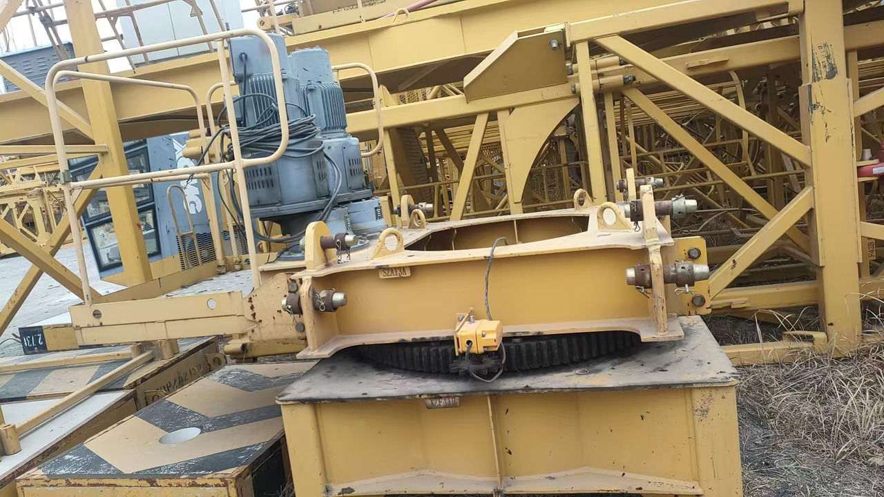 XCMG Official Construction Site Cranes XGA6012-6S 6t Used Topkit Tower Crane Hot Sale - Stolpni žerjav: slika 4 XCMG Official Construction Site Cranes XGA6012-6S 6t Used Topkit Tower Crane Hot Sale - Stolpni žerjav: slika 4