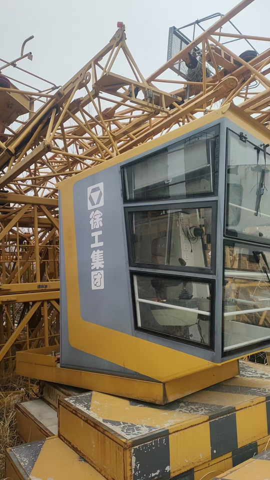 XCMG Official Construction Site Cranes XGA6012-6S 6t Used Topkit Tower Crane Hot Sale - Stolpni žerjav: slika 2 XCMG Official Construction Site Cranes XGA6012-6S 6t Used Topkit Tower Crane Hot Sale - Stolpni žerjav: slika 2