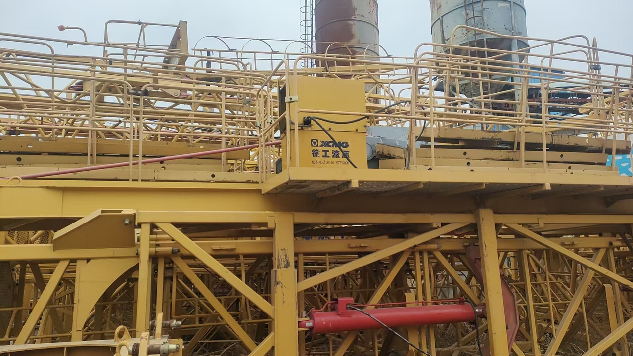 XCMG Official Construction Site Cranes XGA6012-6S 6t Used Topkit Tower Crane Hot Sale - Stolpni žerjav: slika 3 XCMG Official Construction Site Cranes XGA6012-6S 6t Used Topkit Tower Crane Hot Sale - Stolpni žerjav: slika 3