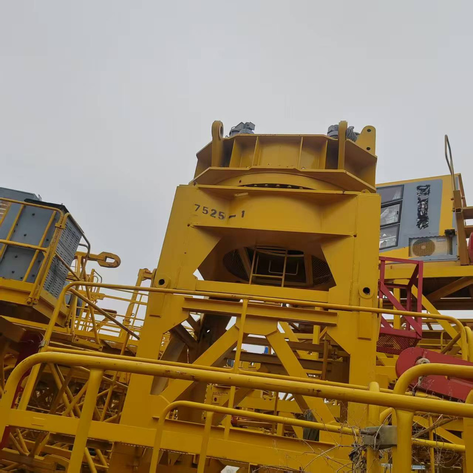 XCMG Official Construction Site Lifting XCP330(7525-16) 16 Ton Second Hand Topless Tower Crane Price For Sale - Stolpni žerjav: slika 5 XCMG Official Construction Site Lifting XCP330(7525-16) 16 Ton Second Hand Topless Tower Crane Price For Sale - Stolpni žerjav: slika 5