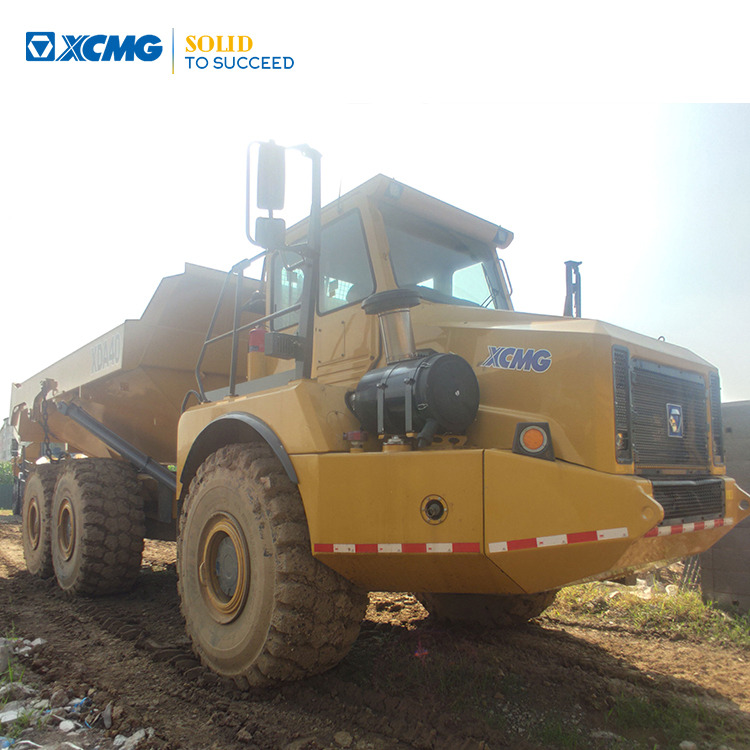 XCMG Official Diesel Articulated Dump Truck XDA40 40 Ton China Tipper Trucks For Sale T - Demper: slika 1 XCMG Official Diesel Articulated Dump Truck XDA40 40 Ton China Tipper Trucks For Sale T - Demper: slika 1