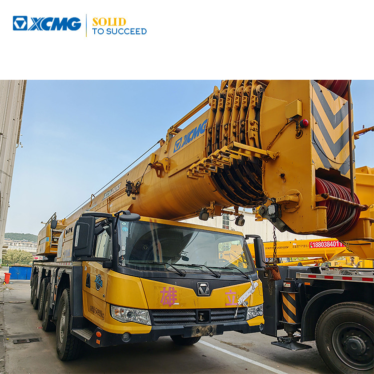 XCMG Official Mobile Jib Crane XCA220 Used Pickup Truck crane Best Price - Avtodvigalo za vse namene: slika 1 XCMG Official Mobile Jib Crane XCA220 Used Pickup Truck crane Best Price - Avtodvigalo za vse namene: slika 1