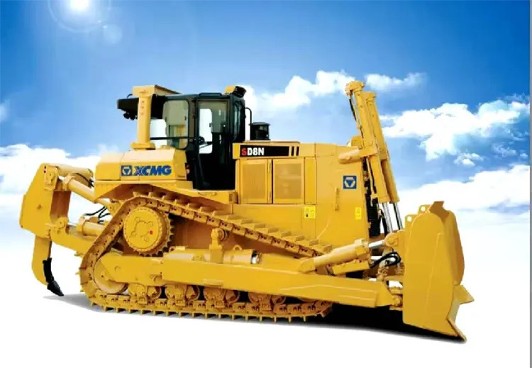 XCMG Official SD8N 2023 Brand New bulldozer with Blade and Accessories - Buldožer: slika 3 XCMG Official SD8N 2023 Brand New bulldozer with Blade and Accessories - Buldožer: slika 3