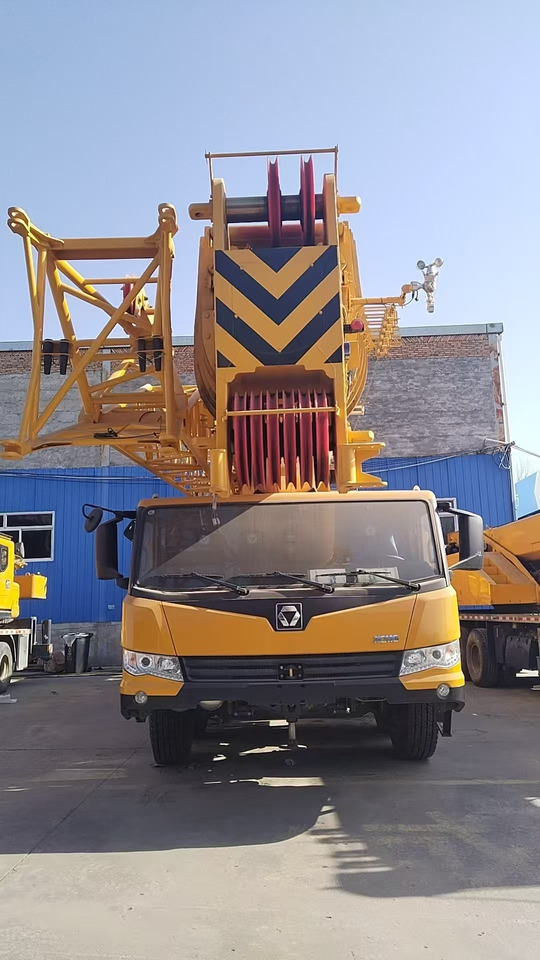XCMG Official Second Hand 100 Ton Truck Crane QY100K7C_1 Mobile Crane Price - Avtodvigalo: slika 5 XCMG Official Second Hand 100 Ton Truck Crane QY100K7C_1 Mobile Crane Price - Avtodvigalo: slika 5