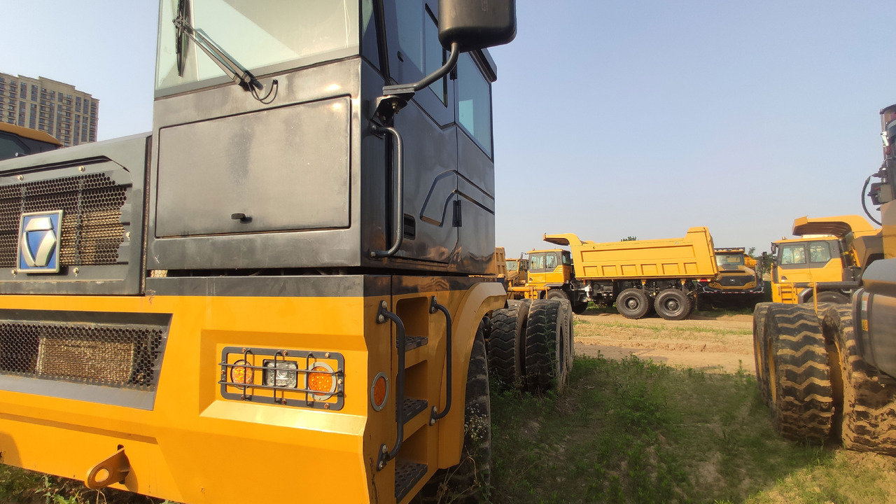 XCMG Official Second Hand 70 Ton 6x4 Dump Truck XDM80 China Tipper Trucks For Sale - Demper: slika 2 XCMG Official Second Hand 70 Ton 6x4 Dump Truck XDM80 China Tipper Trucks For Sale - Demper: slika 2