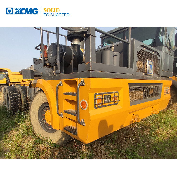 XCMG Official Second Hand 70 Ton 6x4 Dump Truck XDM80 China Tipper Trucks For Sale - Demper: slika 1 XCMG Official Second Hand 70 Ton 6x4 Dump Truck XDM80 China Tipper Trucks For Sale - Demper: slika 1