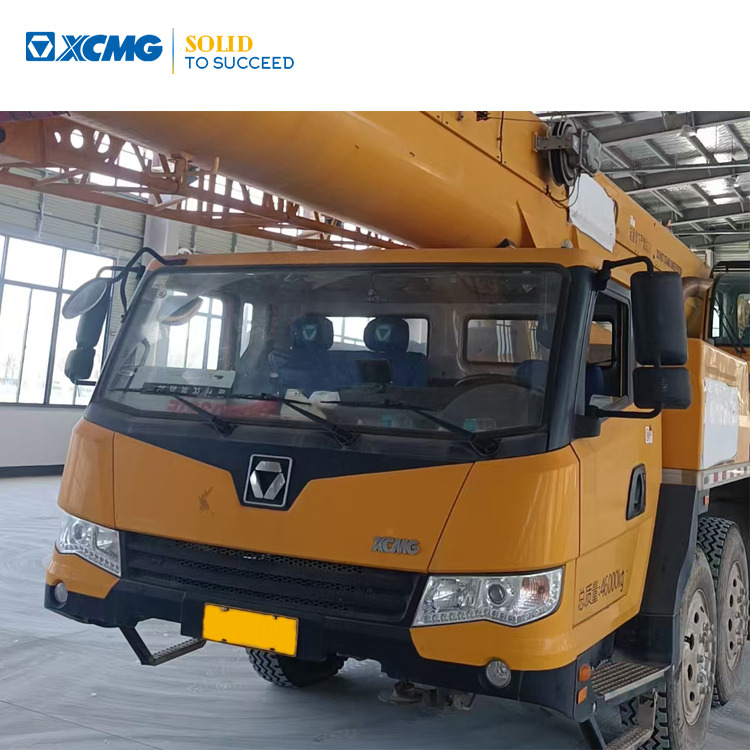 XCMG Official Second Hand 70 Ton Mobile Crane QY70K5D_1 Truck Mounted Crane - Avtodvigalo: slika 1 XCMG Official Second Hand 70 Ton Mobile Crane QY70K5D_1 Truck Mounted Crane - Avtodvigalo: slika 1