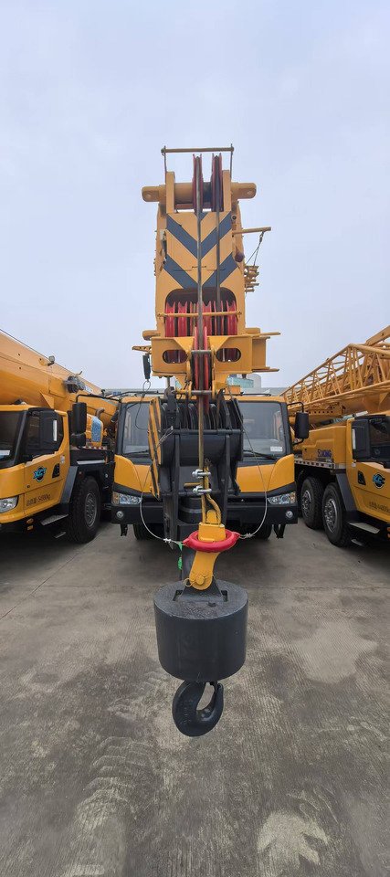 XCMG Official Second Hand QY50KA 50 Ton Hydraulic Truck Crane Price For Sale - Avtodvigalo: slika 5 XCMG Official Second Hand QY50KA 50 Ton Hydraulic Truck Crane Price For Sale - Avtodvigalo: slika 5