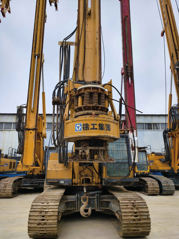XCMG Official Second Hand Rotary Drill XR180D Used Borehole Drilling Rig Price - Vrtalna naprava: slika 3 XCMG Official Second Hand Rotary Drill XR180D Used Borehole Drilling Rig Price - Vrtalna naprava: slika 3