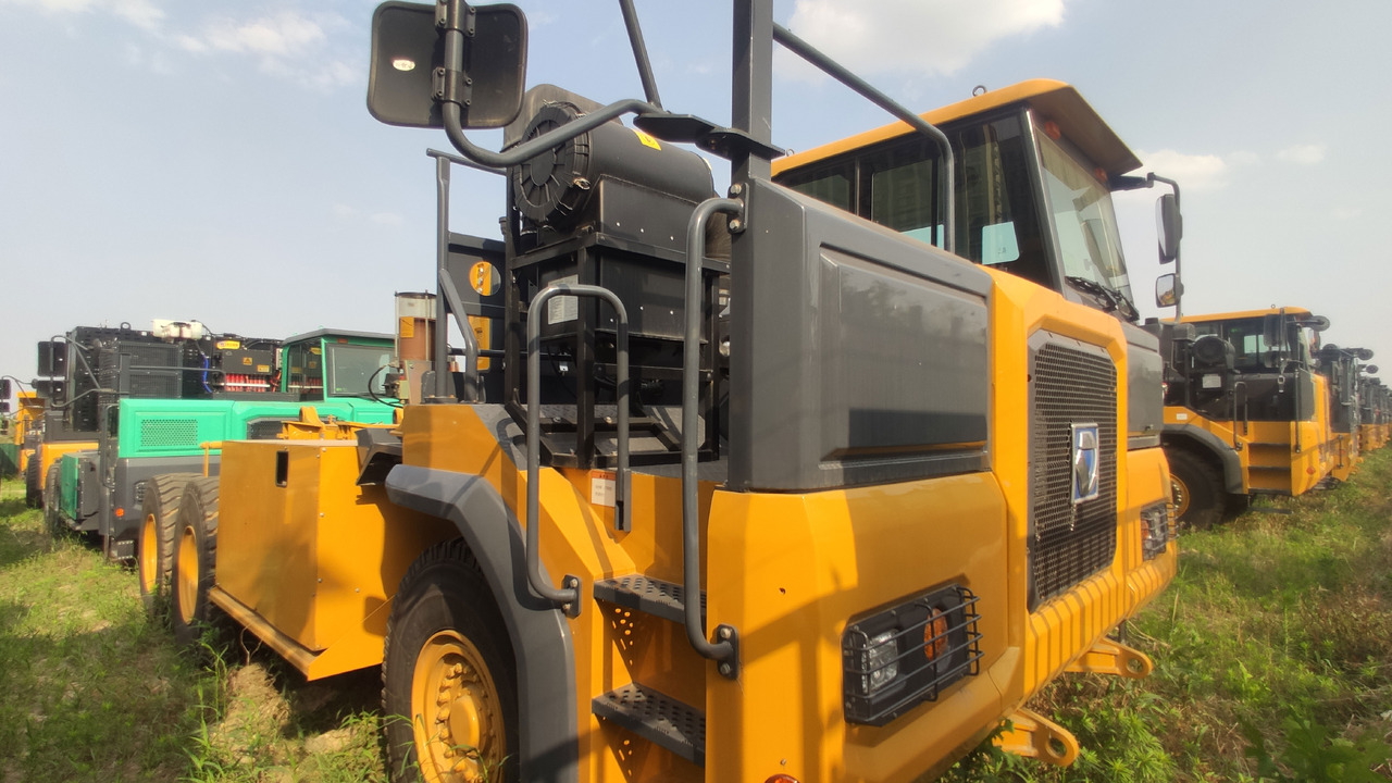 XCMG Official Second Hand Tipper Dump Truck XDR80T Mining Dump Truck Price - Demper: slika 4 XCMG Official Second Hand Tipper Dump Truck XDR80T Mining Dump Truck Price - Demper: slika 4