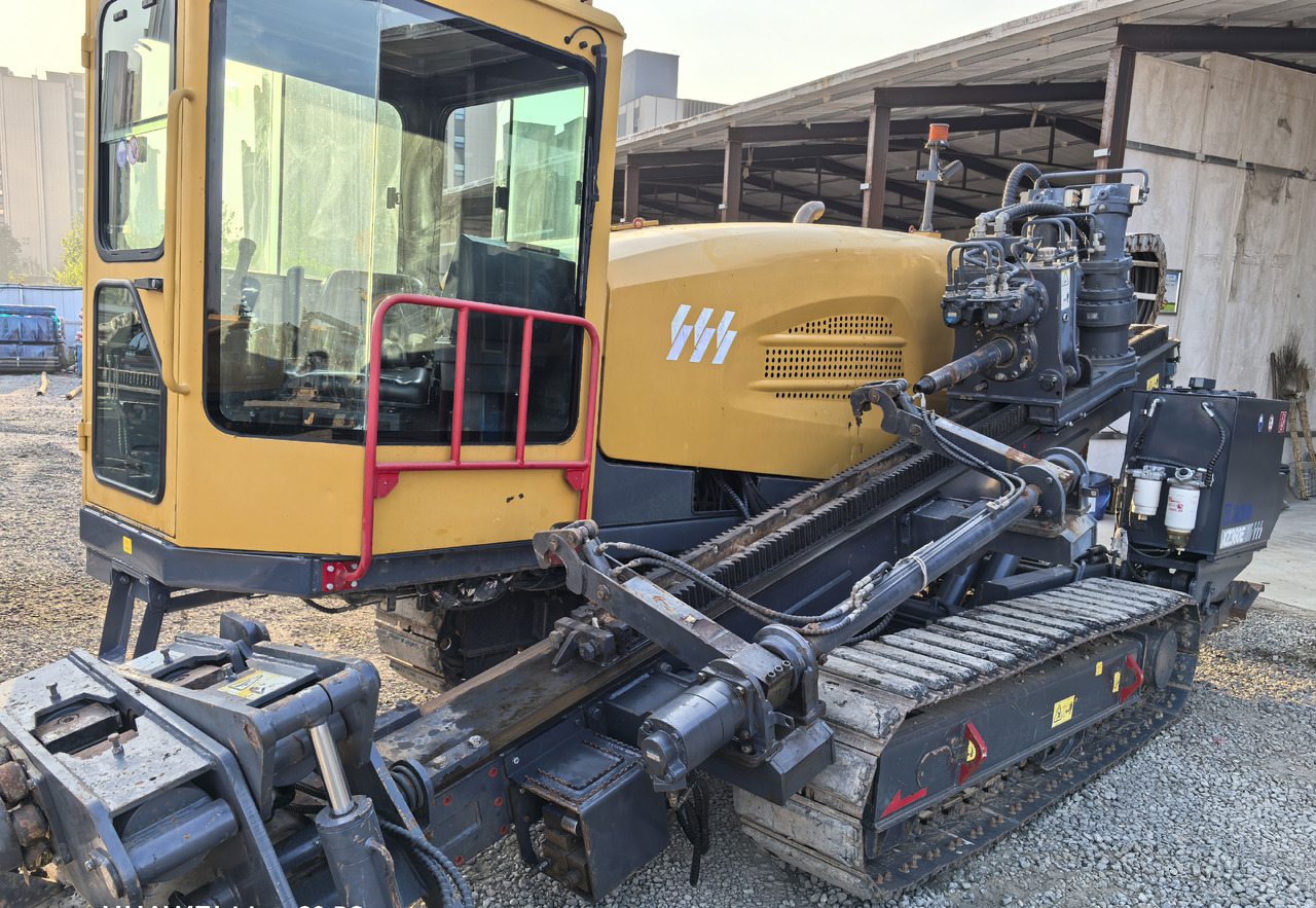 XCMG Official Second Hand XZ360E Horizontal Directional Drilling Machine Price - Usmerjevalni vrtalni stroj: slika 4 XCMG Official Second Hand XZ360E Horizontal Directional Drilling Machine Price - Usmerjevalni vrtalni stroj: slika 4