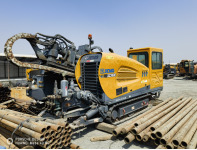 XCMG Official Second Hand XZ360E Horizontal Directional Drilling Machine Price - Usmerjevalni vrtalni stroj: slika 5 XCMG Official Second Hand XZ360E Horizontal Directional Drilling Machine Price - Usmerjevalni vrtalni stroj: slika 5