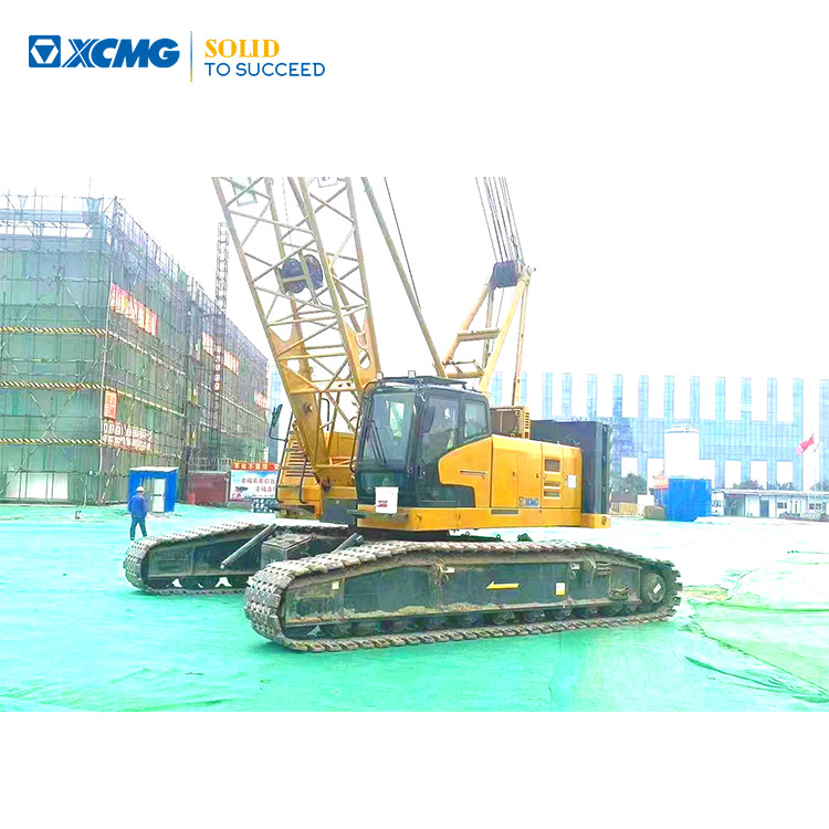 XCMG Official Used 100 Ton Crawler Crane XGC100-I Mobile Crane Machine Price List - Gosenični žerjav: slika 1 XCMG Official Used 100 Ton Crawler Crane XGC100-I Mobile Crane Machine Price List - Gosenični žerjav: slika 1