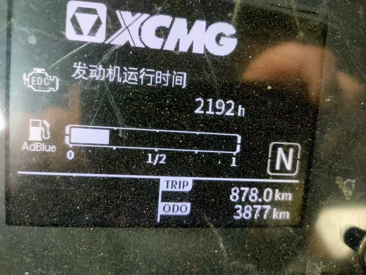 XCMG Official Used 25 Ton Truck Crane QY25K5D-5 Small Mobile Crane Price List - Avtodvigalo: slika 5 XCMG Official Used 25 Ton Truck Crane QY25K5D-5 Small Mobile Crane Price List - Avtodvigalo: slika 5