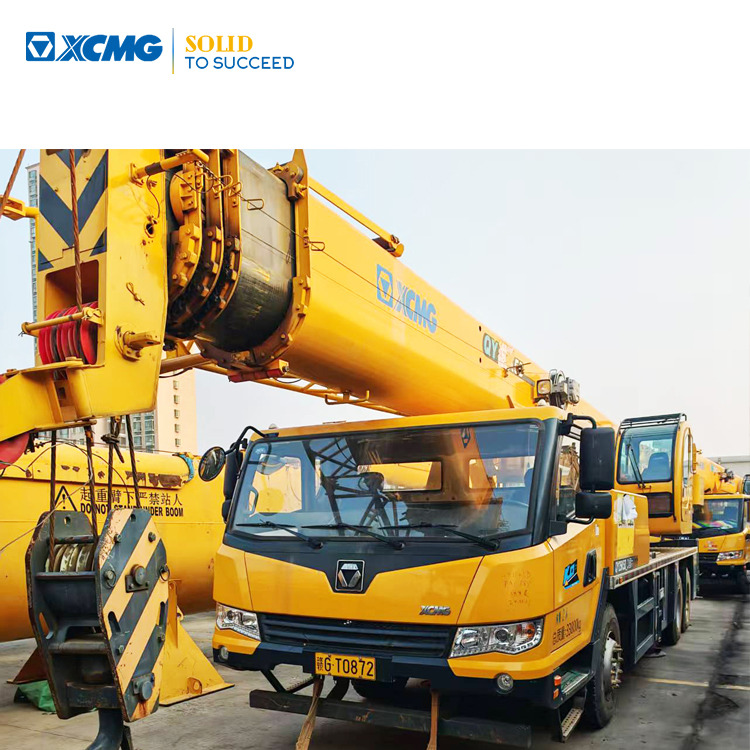 XCMG Official Used 25 Ton Truck Crane QY25K5D-5 Small Mobile Crane Price List - Avtodvigalo: slika 1 XCMG Official Used 25 Ton Truck Crane QY25K5D-5 Small Mobile Crane Price List - Avtodvigalo: slika 1