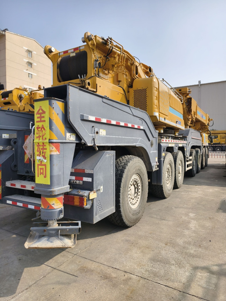 XCMG Official Used 500 Ton Truck Crane XCA500 Mobile Crane Machine Hot Sale - Avtodvigalo za vse namene: slika 3 XCMG Official Used 500 Ton Truck Crane XCA500 Mobile Crane Machine Hot Sale - Avtodvigalo za vse namene: slika 3