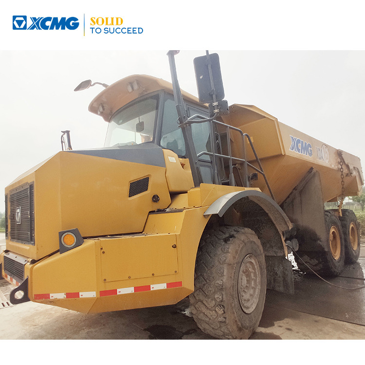 XCMG Official Used 6*6 Dumper Mining Truck XDA50H Articulated Tipper Truck Dumper Price - Demper: slika 1 XCMG Official Used 6*6 Dumper Mining Truck XDA50H Articulated Tipper Truck Dumper Price - Demper: slika 1