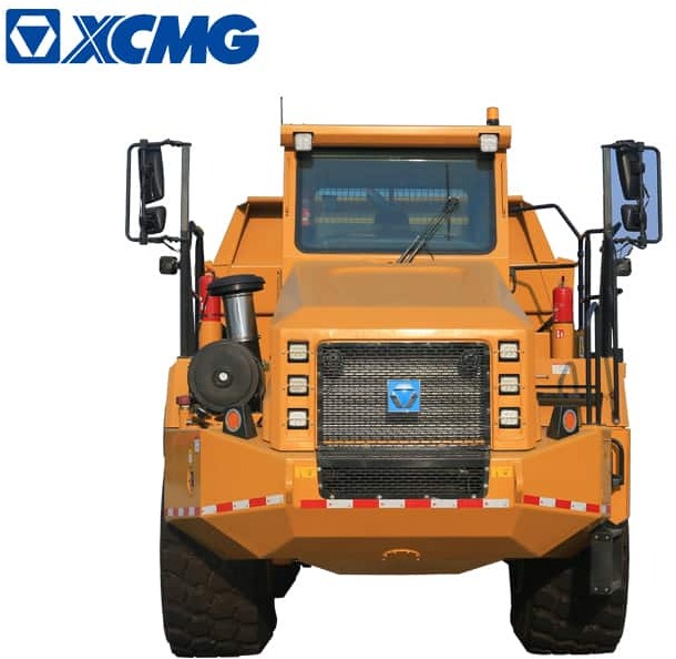 XCMG Official Used 6x6 Mine Articulated Dump Truck 40ton Mining Truck XDA40 - Zglobni demper: slika 3 XCMG Official Used 6x6 Mine Articulated Dump Truck 40ton Mining Truck XDA40 - Zglobni demper: slika 3