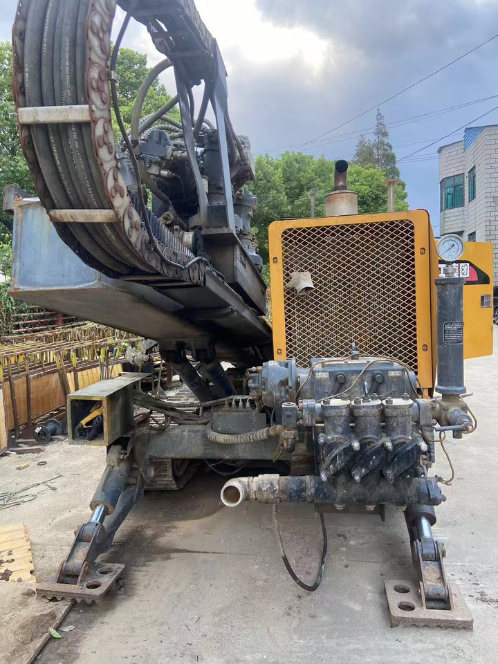 XCMG Official Used Borehole Drilling Rig XZ450PLUS HDD Machine Drilling Rig Price - Usmerjevalni vrtalni stroj: slika 5 XCMG Official Used Borehole Drilling Rig XZ450PLUS HDD Machine Drilling Rig Price - Usmerjevalni vrtalni stroj: slika 5