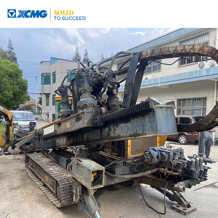 XCMG Official Used Borehole Drilling Rig XZ450PLUS HDD Machine Drilling Rig Price - Usmerjevalni vrtalni stroj: slika 1 XCMG Official Used Borehole Drilling Rig XZ450PLUS HDD Machine Drilling Rig Price - Usmerjevalni vrtalni stroj: slika 1