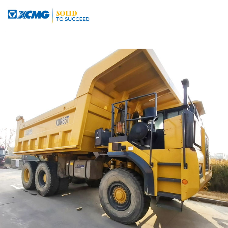 XCMG Official Used Cheap Tipper Truck XDR85T 70 Ton Mining Dump Truck Price - Demper: slika 1 XCMG Official Used Cheap Tipper Truck XDR85T 70 Ton Mining Dump Truck Price - Demper: slika 1