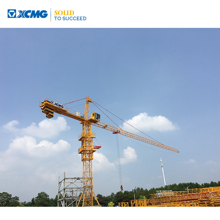 XCMG Official Used Crane Lift Machine XGA5610-6S Topkit Towers Crane For Sale - Samopostavljivi žerjav: slika 1 XCMG Official Used Crane Lift Machine XGA5610-6S Topkit Towers Crane For Sale - Samopostavljivi žerjav: slika 1