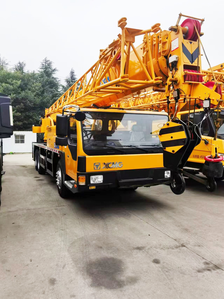XCMG Official Used Crane Lifting Equipment Truck Crane 25 Ton QY25KD Hot Sale - Avtodvigalo: slika 2 XCMG Official Used Crane Lifting Equipment Truck Crane 25 Ton QY25KD Hot Sale - Avtodvigalo: slika 2