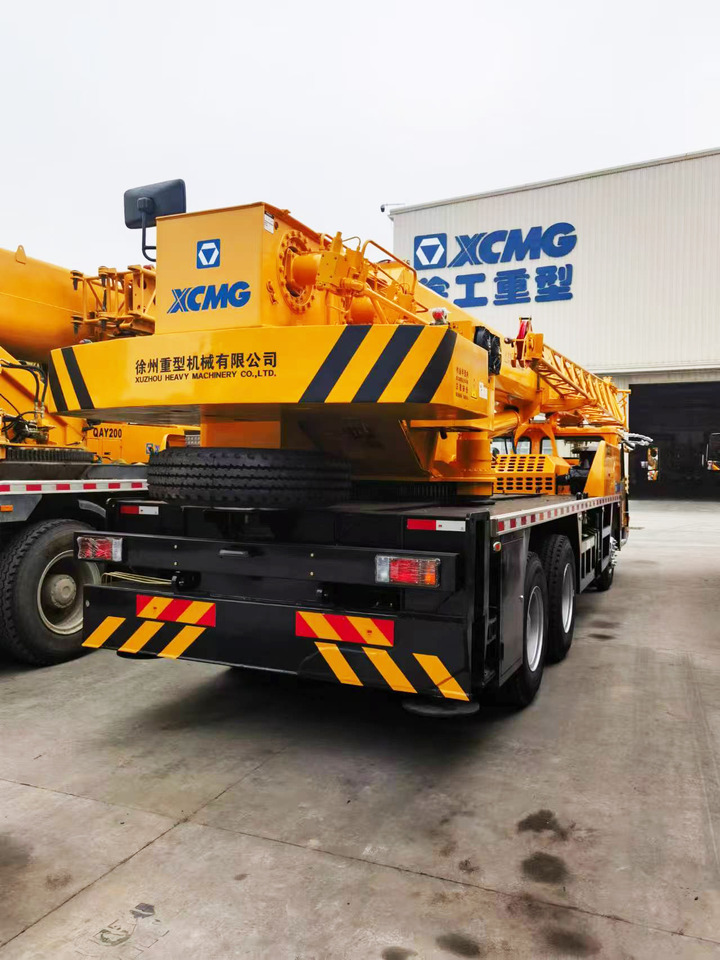 XCMG Official Used Crane Lifting Equipment Truck Crane 25 Ton QY25KD Hot Sale - Avtodvigalo: slika 5 XCMG Official Used Crane Lifting Equipment Truck Crane 25 Ton QY25KD Hot Sale - Avtodvigalo: slika 5