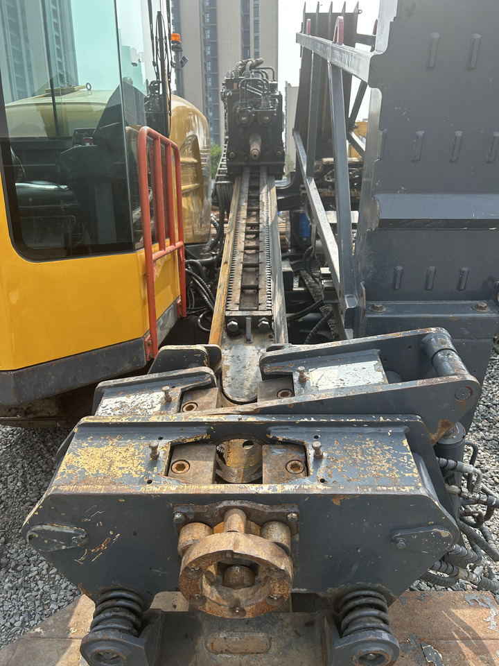 XCMG Official Used HDD Drilling XZ360E Small Horizontal Directional Drilling Machine Hot Sale - Usmerjevalni vrtalni stroj: slika 4 XCMG Official Used HDD Drilling XZ360E Small Horizontal Directional Drilling Machine Hot Sale - Usmerjevalni vrtalni stroj: slika 4