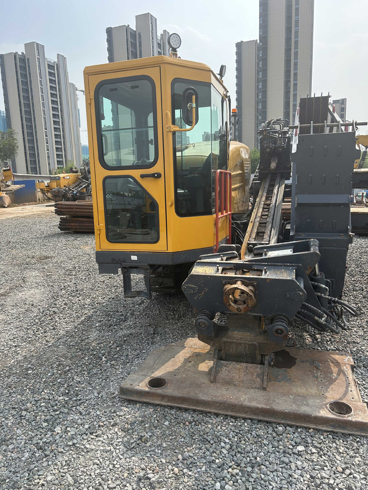 XCMG Official Used HDD Drilling XZ360E Small Horizontal Directional Drilling Machine Hot Sale - Usmerjevalni vrtalni stroj: slika 3 XCMG Official Used HDD Drilling XZ360E Small Horizontal Directional Drilling Machine Hot Sale - Usmerjevalni vrtalni stroj: slika 3